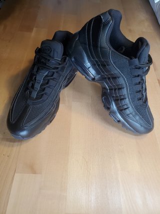Nike Air Max 95 Negras