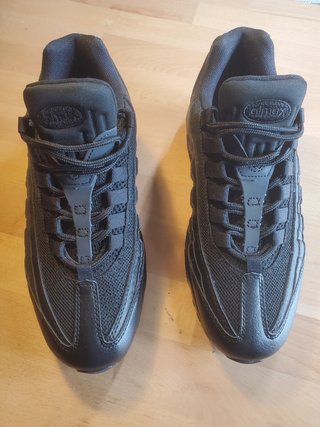 Nike Air Max 95 Negras
