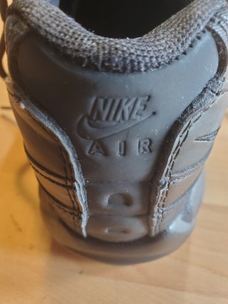 Nike Air Max 95 Negras