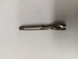 Macho helicoidal M14x1,5 + Terraja