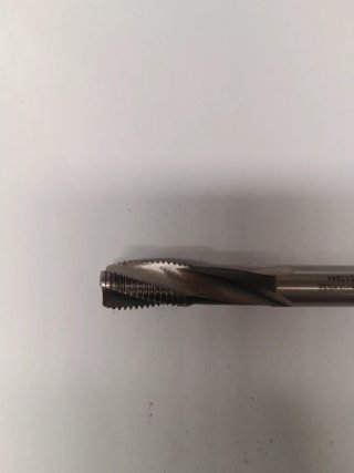 Macho helicoidal M14x1,5 + Terraja