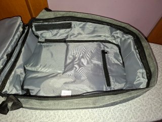 Mochilas de viaje Tourmundial (2 unidades)