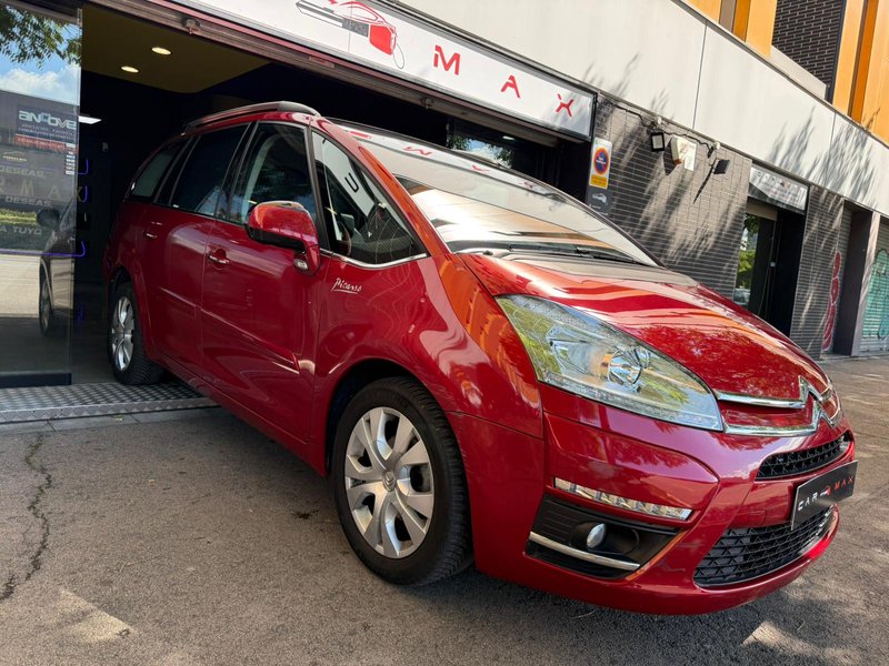 Citroën Grand C4 2013