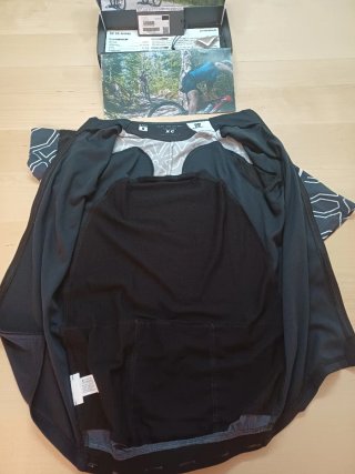 Maillot Assos XC