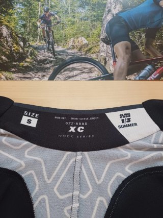 Maillot Assos XC
