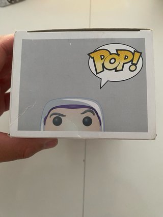Funko Pop Buzz Lightyear Toy Story 169