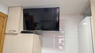 SMART TV: TV LED LG 32 + Amazon Fire TV Stick
