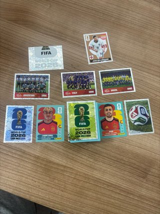 muchas cartas mundial no (comprar anuncio)