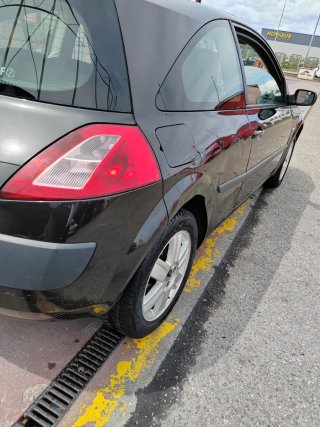 Renault Megane 2006