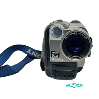 Videocámara Sony Handycam CCD-TR515E