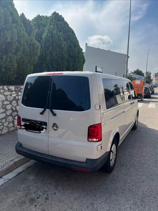 Volkswagen Transporter T6 2020 110CV