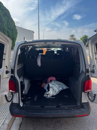 Volkswagen Transporter T6 2020 110CV