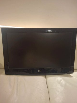 Televisor LG 32 Negro