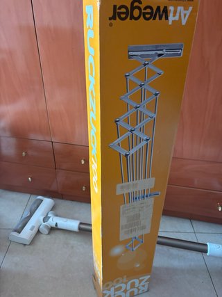 Tendedero Artweger RuckZuck 100