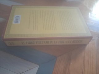 El libro tibetano de la vida y de la muerte