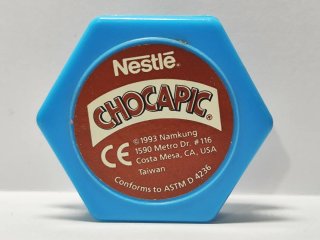 Juguetes Chocapic años 90