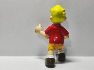Juguetes Chocapic años 90