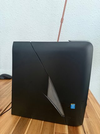 Alienware X51 R2 PC da Gaming Compatto Nero