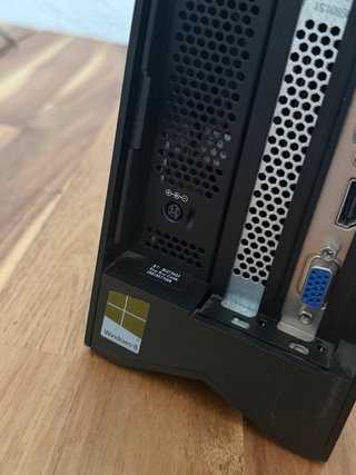 Alienware X51 R2 PC da Gaming Compatto Nero