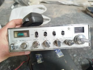 3 Emisoras de Radio CB para Camión