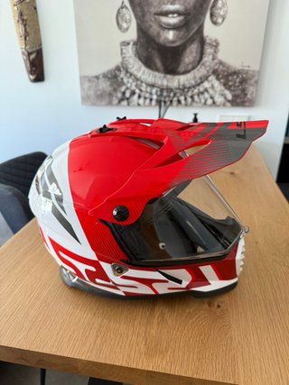 Casco Moto LS2 Pioneer Evo II Talla M
