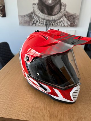 Casco Moto LS2 Pioneer Evo II Talla M