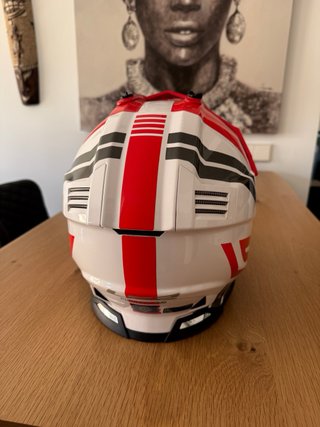 Casco Moto LS2 Pioneer Evo II Talla M