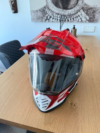 Casco Moto LS2 Pioneer Evo II Talla M