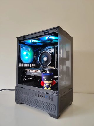 PC Ryzen 5 3600 + GTX 1660 SUPER para Javier