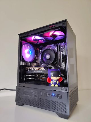 PC Ryzen 5 3600 + GTX 1660 SUPER para Javier