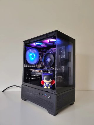 PC Ryzen 5 3600 + GTX 1660 SUPER para Javier