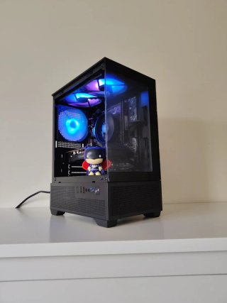 PC Ryzen 5 3600 + GTX 1660 SUPER para Javier