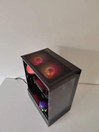 PC Ryzen 5 3600 + GTX 1660 SUPER para Javier