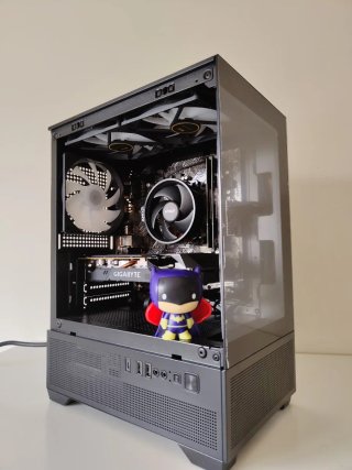 PC Ryzen 5 3600 + GTX 1660 SUPER para Javier