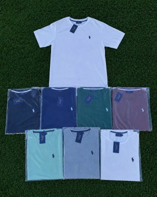 Camisetas Polo Ralph Lauren Unisex