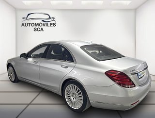 Mercedes-Benz Clase S 2013 350 blueTEC