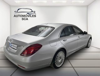Mercedes-Benz Clase S 2013 350 blueTEC