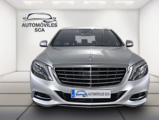 Mercedes-Benz Clase S 2013 350 blueTEC
