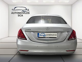 Mercedes-Benz Clase S 2013 350 blueTEC