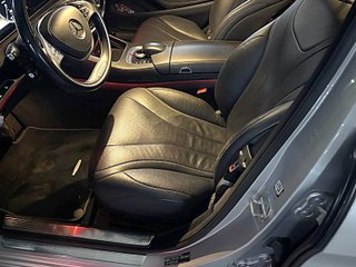 Mercedes-Benz Clase S 2013 350 blueTEC