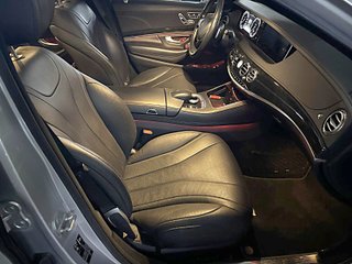 Mercedes-Benz Clase S 2013 350 blueTEC