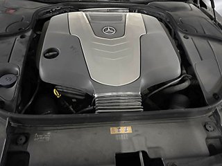 Mercedes-Benz Clase S 2013 350 blueTEC