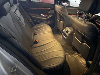 Mercedes-Benz Clase S 2013 350 blueTEC