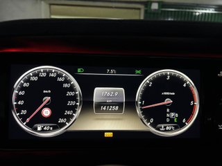 Mercedes-Benz Clase S 2013 350 blueTEC