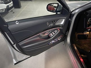 Mercedes-Benz Clase S 2013 350 blueTEC