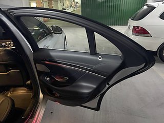 Mercedes-Benz Clase S 2013 350 blueTEC