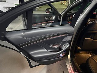 Mercedes-Benz Clase S 2013 350 blueTEC