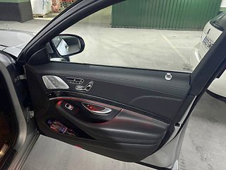 Mercedes-Benz Clase S 2013 350 blueTEC