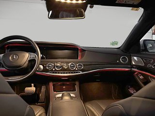Mercedes-Benz Clase S 2013 350 blueTEC