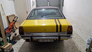 Chrysler 180 1981